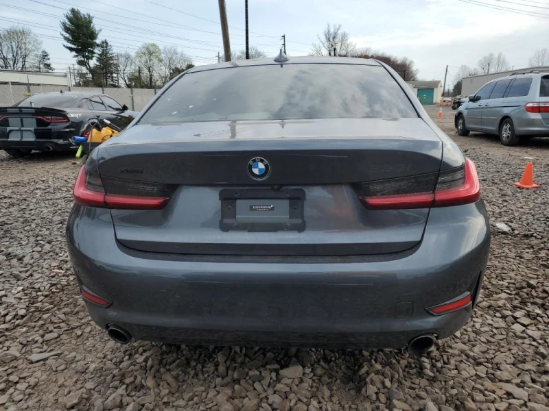 BMW 330 330XI  , снимка 6 - Автомобили и джипове - 48310276