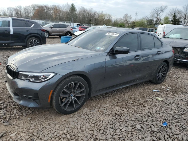 BMW 330 330XI  , снимка 1 - Автомобили и джипове - 48310276