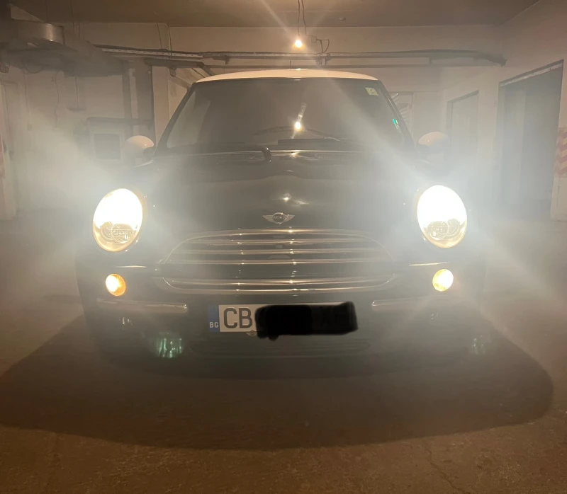 Mini D one МОТОР TOYOTA 1.4 D4D 88кс., снимка 4 - Автомобили и джипове - 48354465