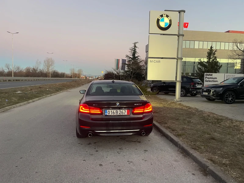 BMW 530 Luxury XDRIVE, снимка 2 - Автомобили и джипове - 48386996