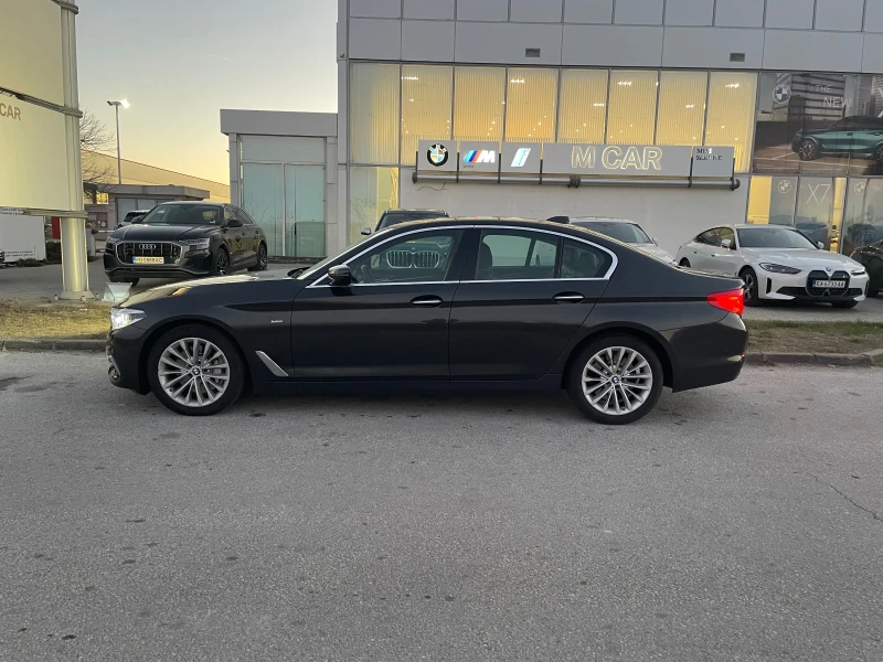 BMW 530 Luxury XDRIVE, снимка 5 - Автомобили и джипове - 48386996