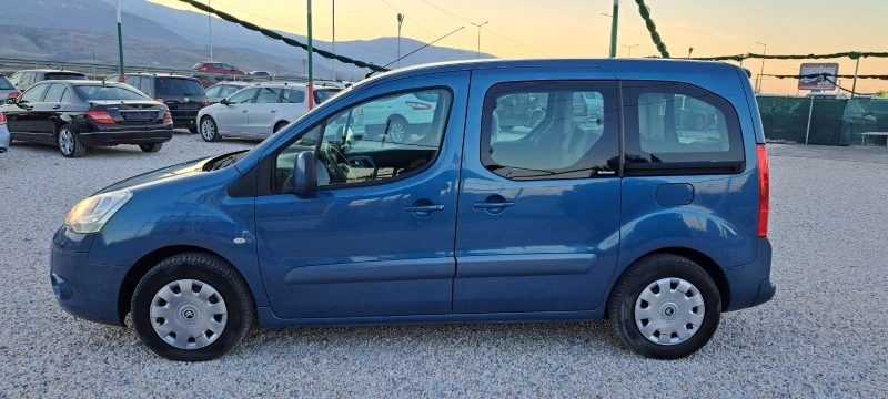 Citroen Berlingo 1.6 HDI 109kc, снимка 4 - Автомобили и джипове - 48560182