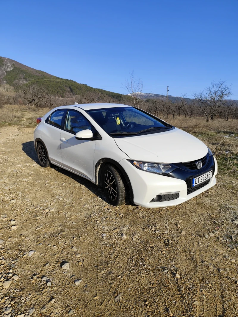 Honda Civic, снимка 2 - Автомобили и джипове - 49517536