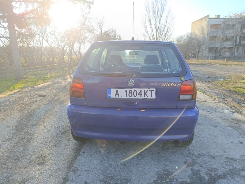 VW Polo, снимка 3 - Автомобили и джипове - 48836379