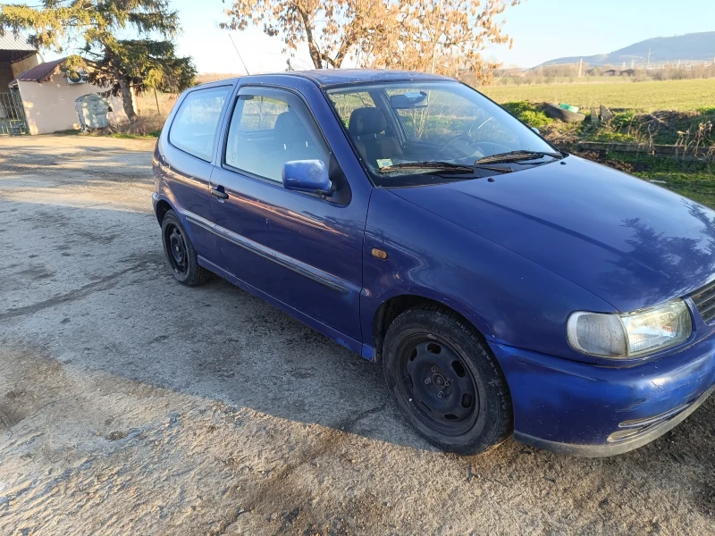 VW Polo, снимка 4 - Автомобили и джипове - 48836379