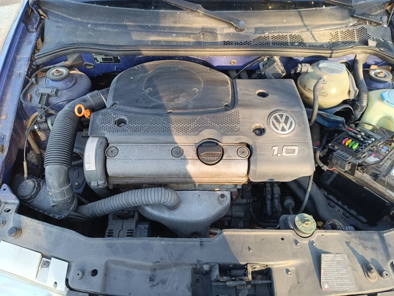 VW Polo, снимка 5 - Автомобили и джипове - 48836379