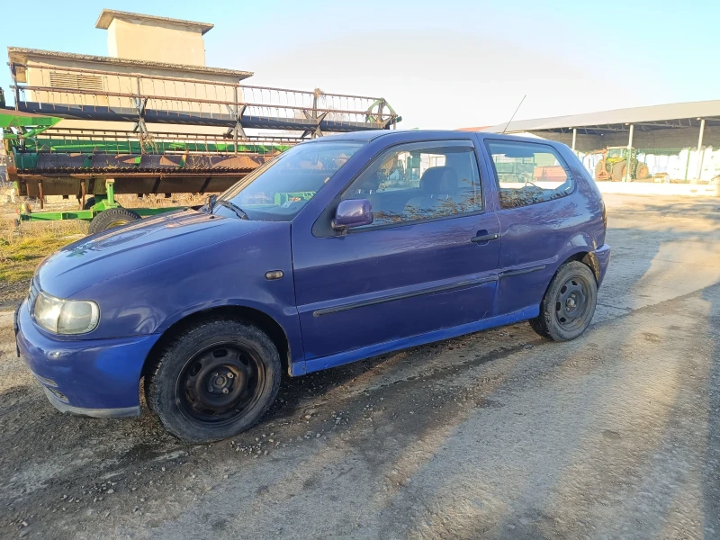 VW Polo, снимка 2 - Автомобили и джипове - 48836379