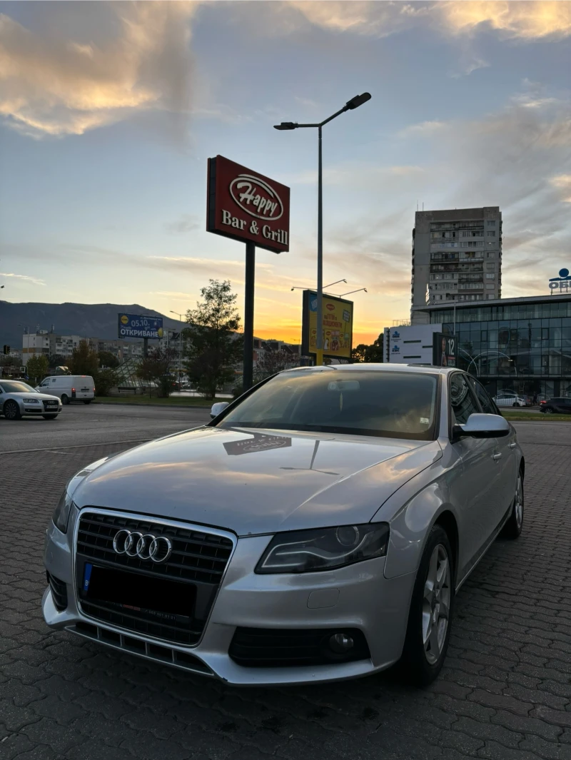 Audi A4, снимка 4 - Автомобили и джипове - 48951136