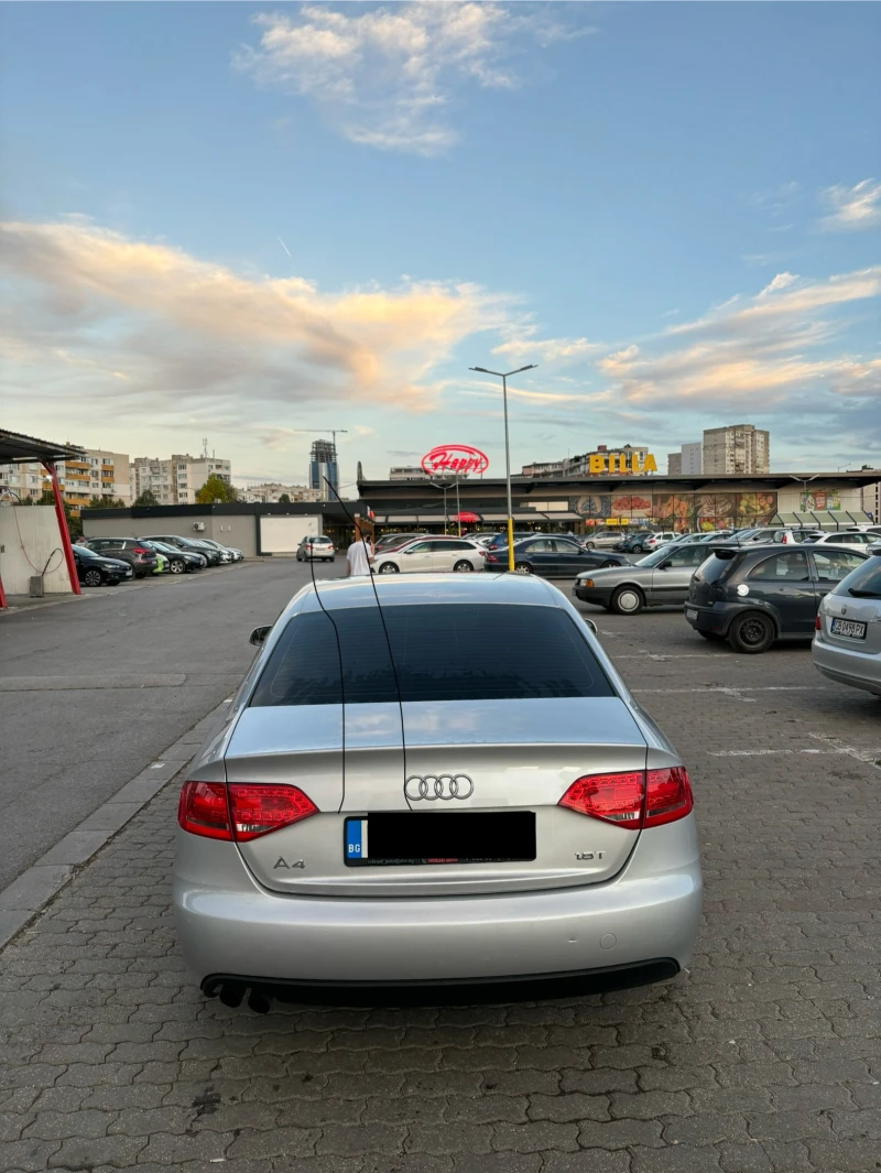 Audi A4, снимка 14 - Автомобили и джипове - 48951136