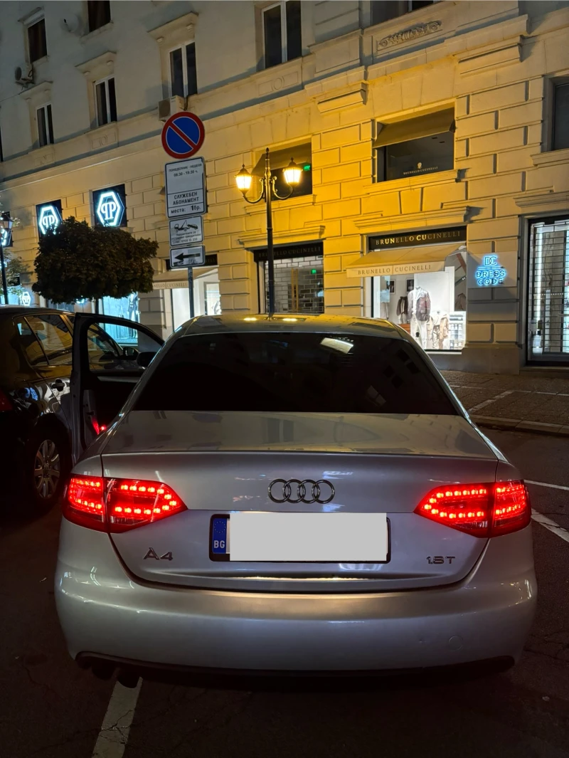 Audi A4, снимка 3 - Автомобили и джипове - 48951136