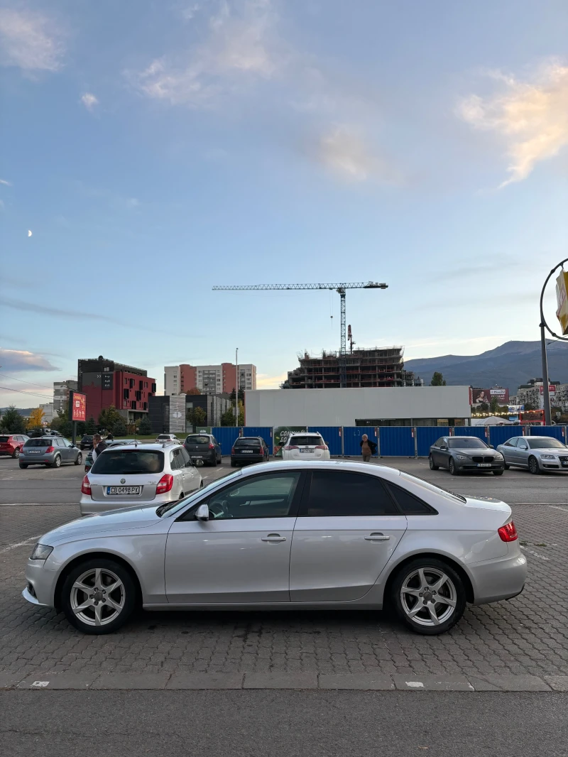 Audi A4, снимка 10 - Автомобили и джипове - 48951136