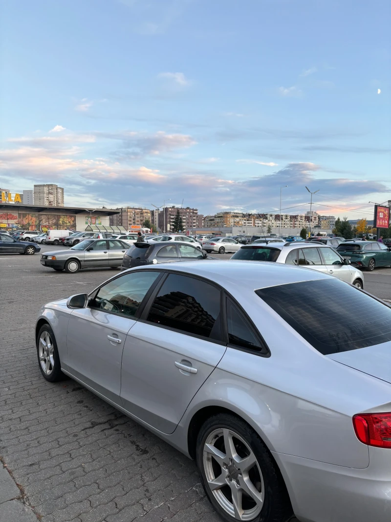 Audi A4, снимка 8 - Автомобили и джипове - 48951136