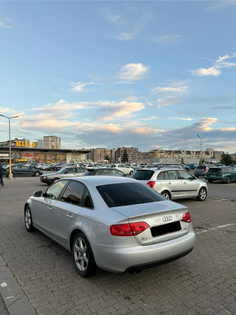 Audi A4, снимка 11 - Автомобили и джипове - 48951136