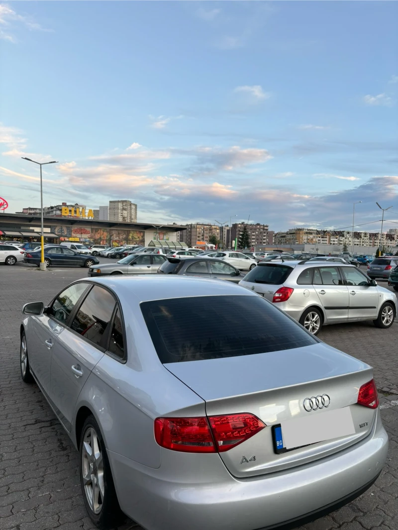 Audi A4, снимка 9 - Автомобили и джипове - 48951136