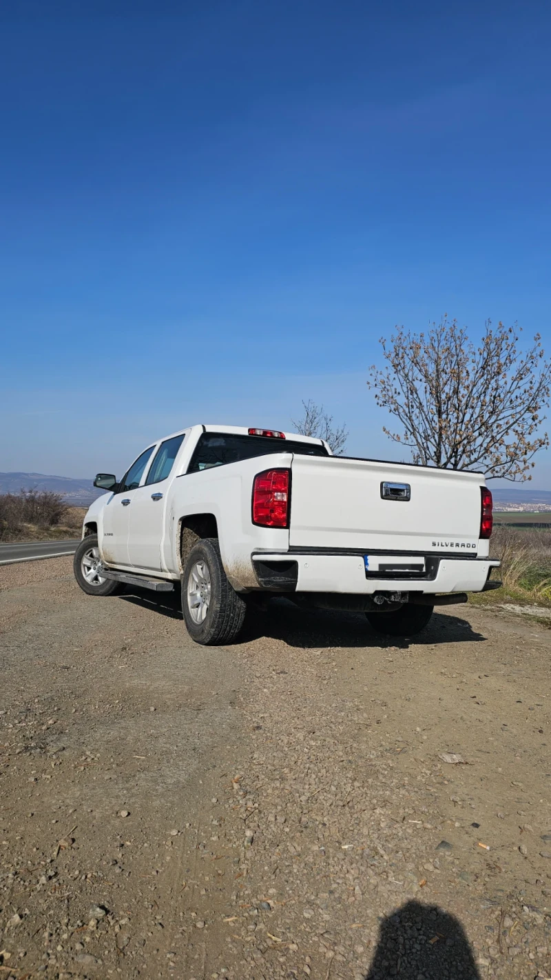 Chevrolet Silverado 5.3 AFM Z71 2014, снимка 4 - Автомобили и джипове - 49139127