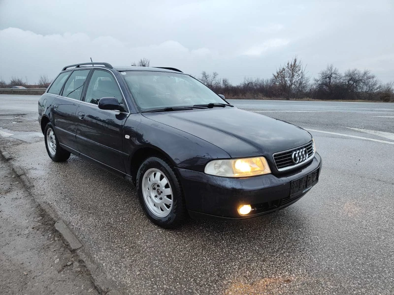 Audi A4 1.9 D, снимка 1 - Автомобили и джипове - 49411225