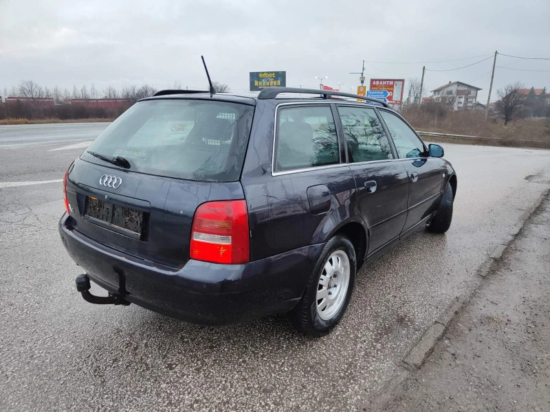 Audi A4 1.9 D, снимка 3 - Автомобили и джипове - 49411225