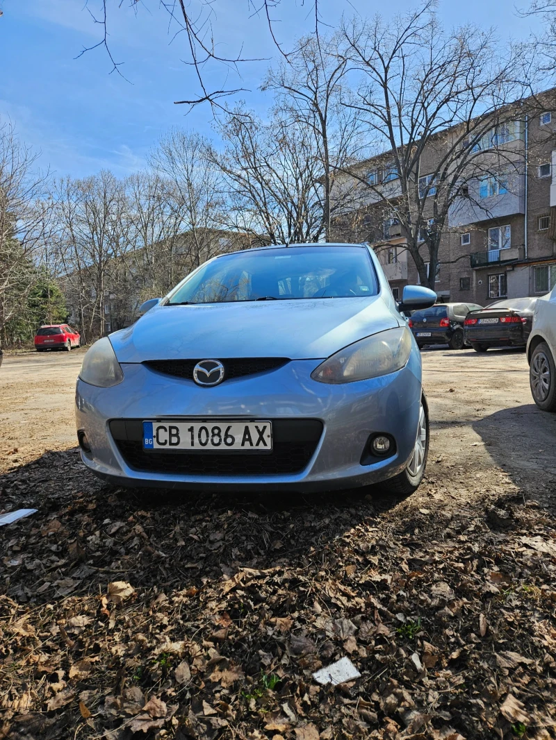 Mazda 2, снимка 2 - Автомобили и джипове - 49425621