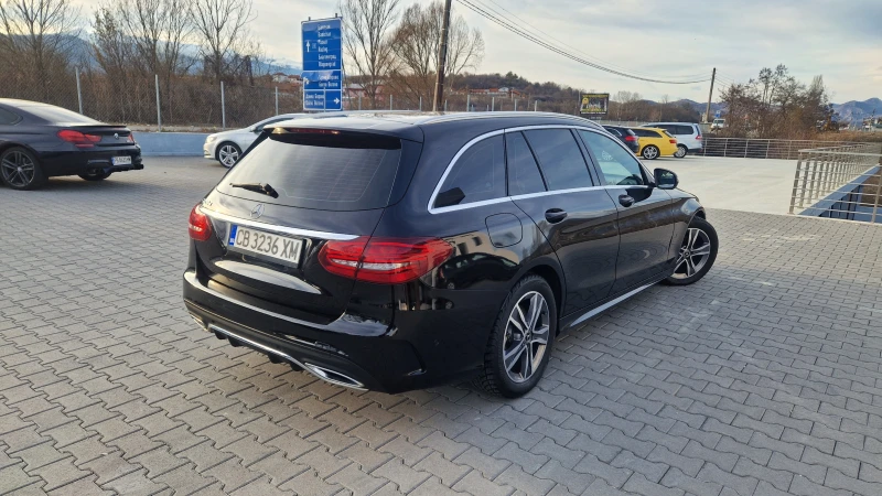 Mercedes-Benz C 220 ЛИЗИНГ, снимка 2 - Автомобили и джипове - 49479596