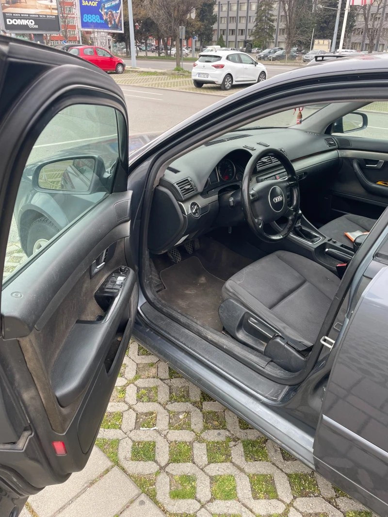 Audi A4 1.9 TDI, снимка 11 - Автомобили и джипове - 49588173