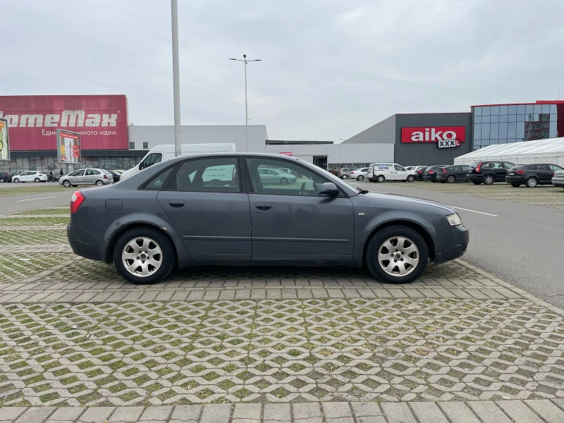 Audi A4 1.9 TDI, снимка 4 - Автомобили и джипове - 49588173