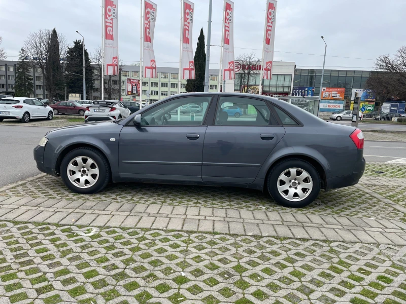 Audi A4 1.9 TDI, снимка 7 - Автомобили и джипове - 49588173