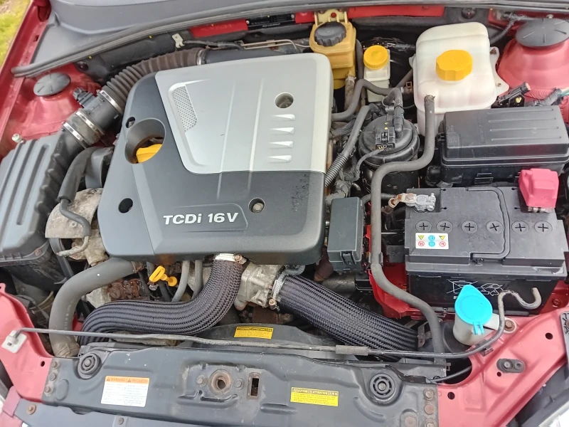 Chevrolet Lacetti Chevrolet Nubira, снимка 11 - Автомобили и джипове - 49874683