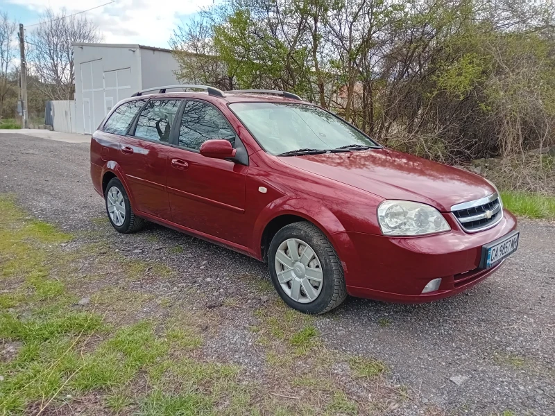 Chevrolet Lacetti Chevrolet Nubira, снимка 3 - Автомобили и джипове - 49874683