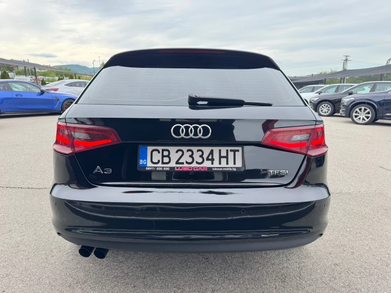 Audi A3 1.4TFSI-АВТОМАТИК, снимка 5 - Автомобили и джипове - 50209383
