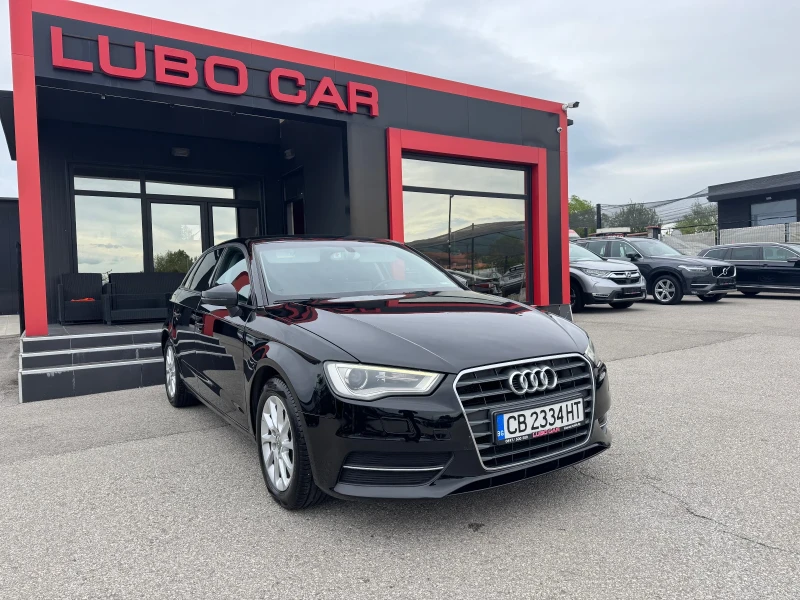 Audi A3 1.4TFSI-АВТОМАТИК