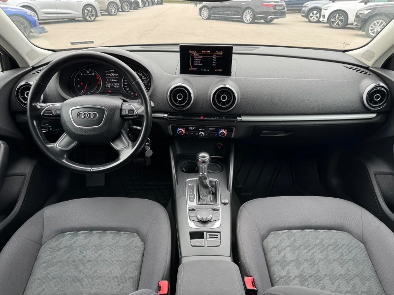 Audi A3 1.4TFSI-АВТОМАТИК, снимка 11 - Автомобили и джипове - 50209383