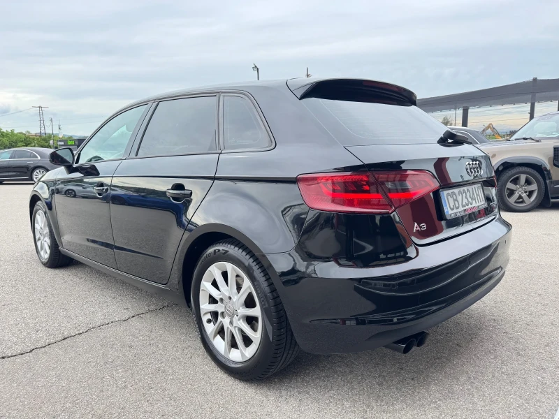Audi A3 1.4TFSI-АВТОМАТИК, снимка 4 - Автомобили и джипове - 50209383