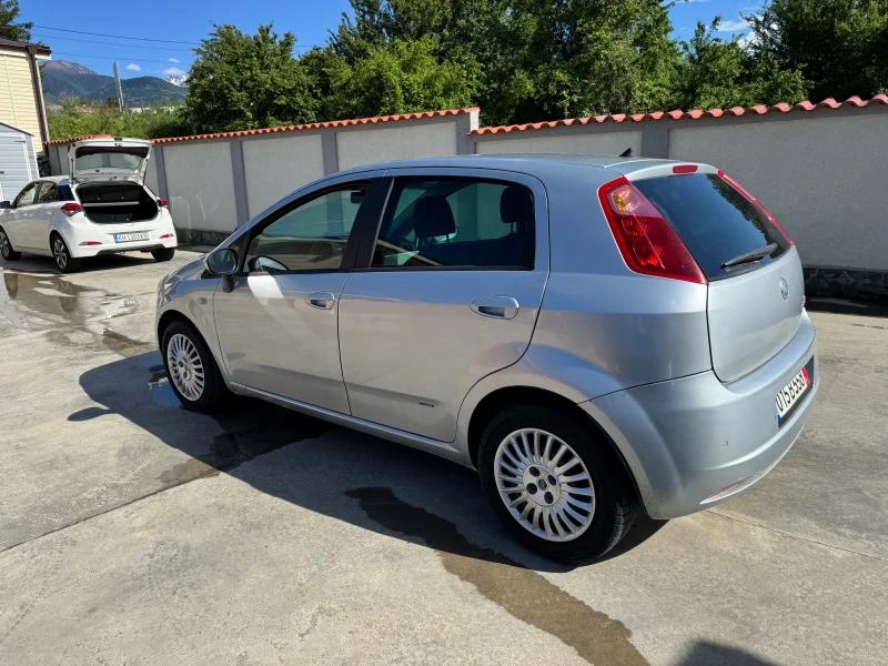 Fiat Punto 1.3 M-Jet, снимка 5 - Автомобили и джипове - 50337812