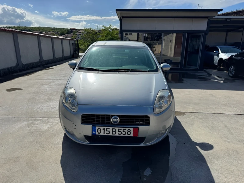 Fiat Punto 1.3 M-Jet