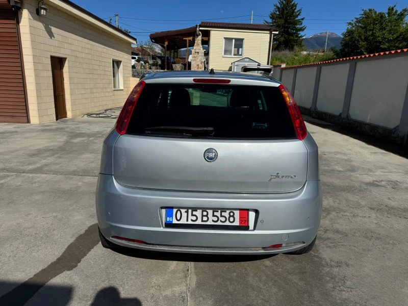 Fiat Punto 1.3 M-Jet, снимка 4 - Автомобили и джипове - 50337812