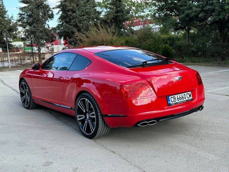 Bentley Continental gt 4.0 V8, снимка 5 - Автомобили и джипове - 50350861