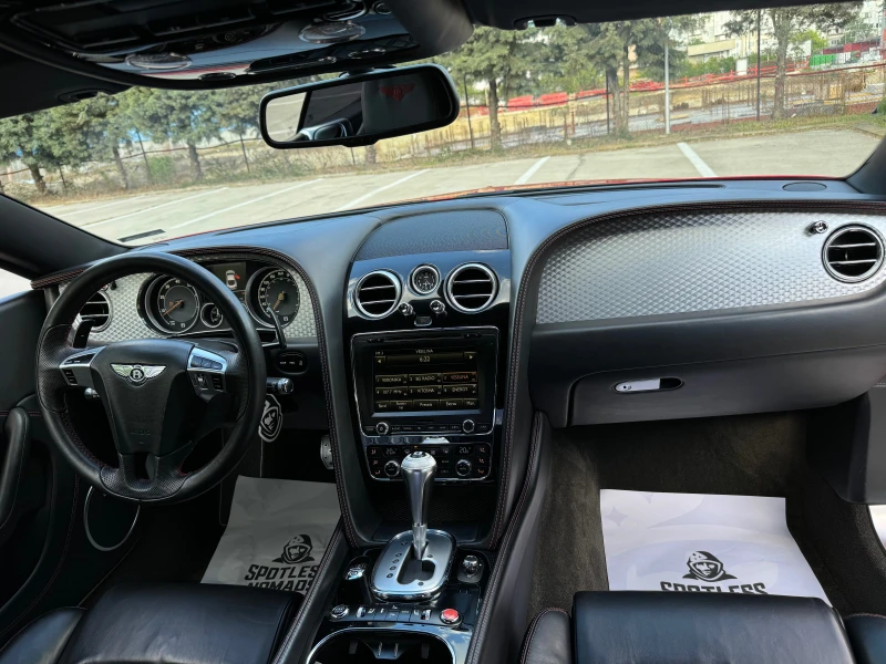 Bentley Continental gt 4.0 V8, снимка 6 - Автомобили и джипове - 50350861