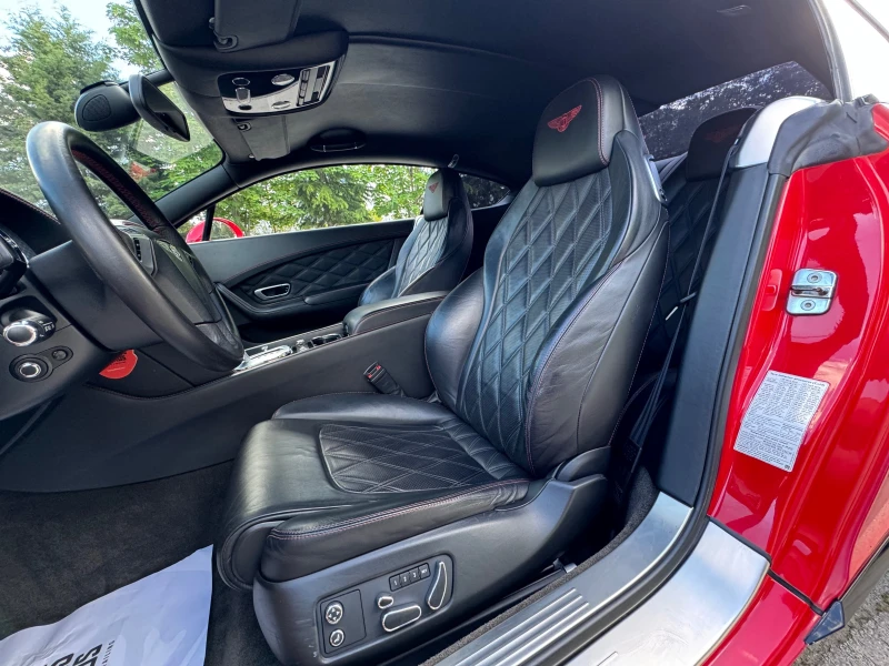 Bentley Continental gt 4.0 V8, снимка 9 - Автомобили и джипове - 50350861