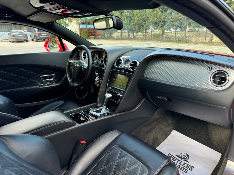 Bentley Continental gt 4.0 V8, снимка 7 - Автомобили и джипове - 50350861