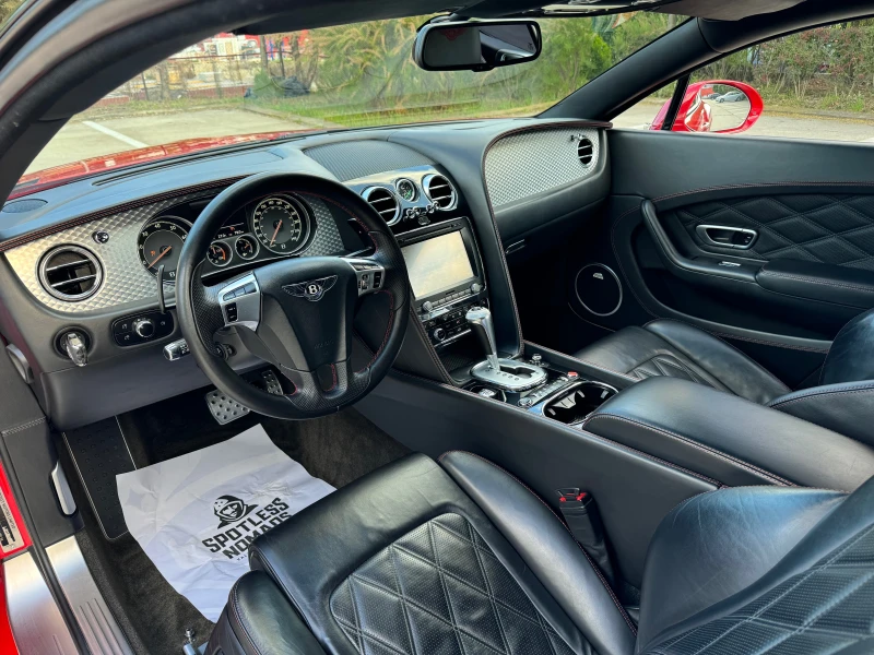 Bentley Continental gt 4.0 V8, снимка 8 - Автомобили и джипове - 50350861