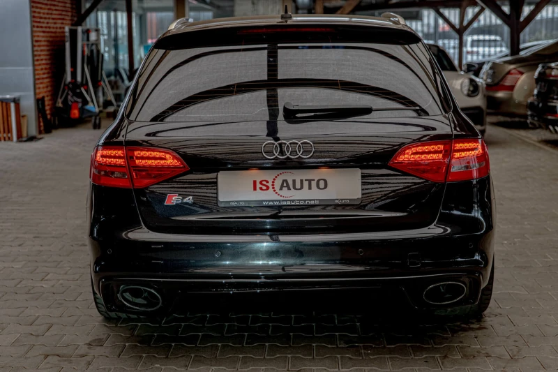 Audi S4 3.0TFSI V6/Quattro/Bang&Olufsen/Audi Drive Select, снимка 4 - Автомобили и джипове - 51921089