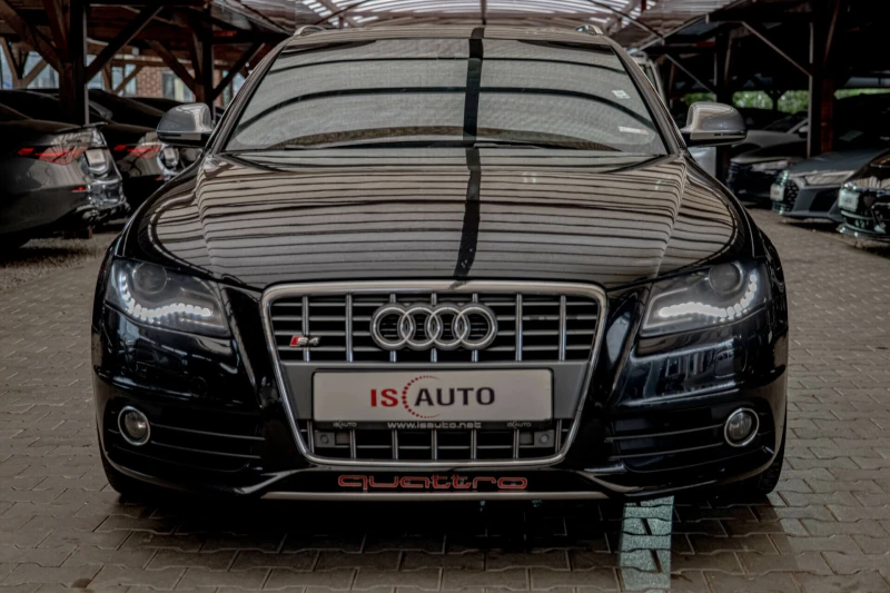 Audi S4 3.0TFSI V6/Quattro/Bang&Olufsen/Audi Drive Select, снимка 2 - Автомобили и джипове - 51921089