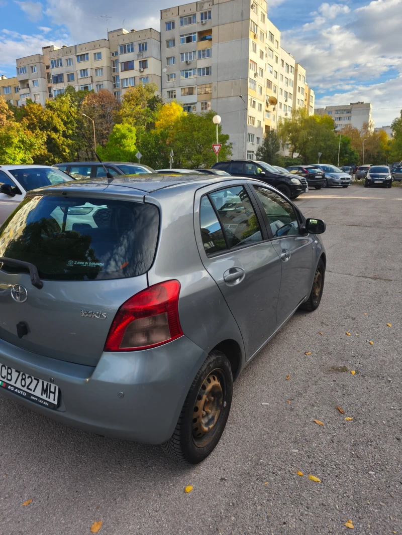 Toyota Yaris, снимка 5 - Автомобили и джипове - 51953848