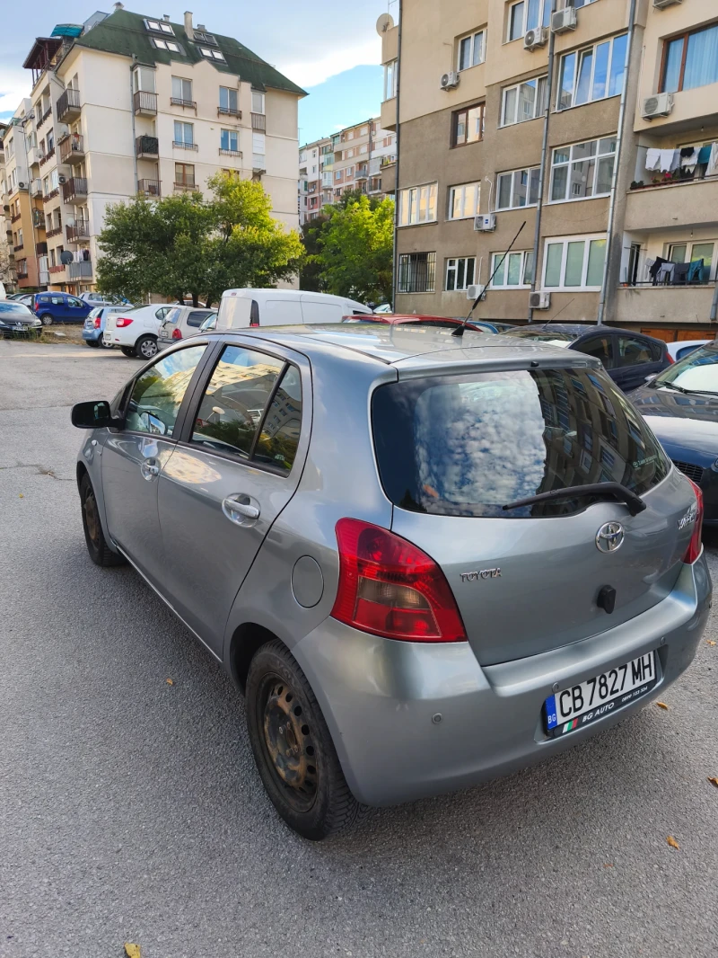 Toyota Yaris, снимка 3 - Автомобили и джипове - 51953848