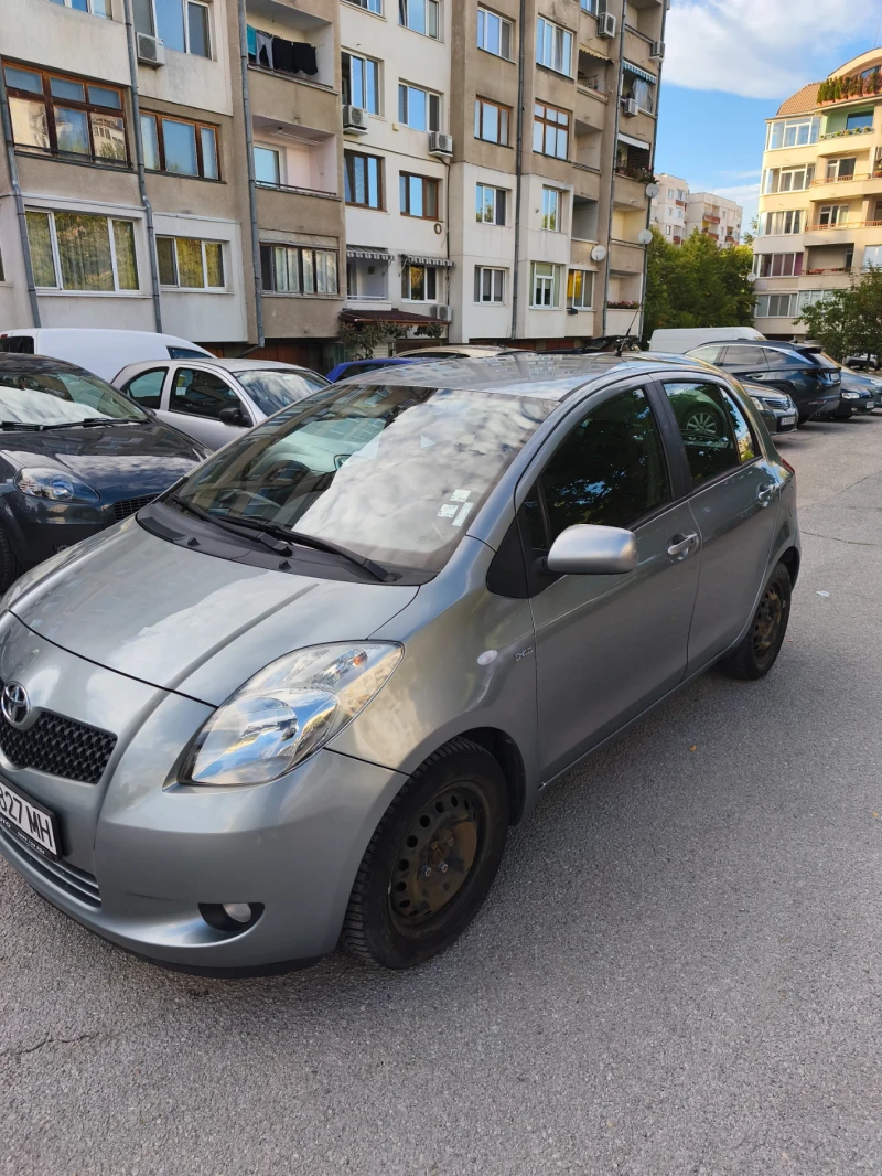 Toyota Yaris, снимка 2 - Автомобили и джипове - 51953848