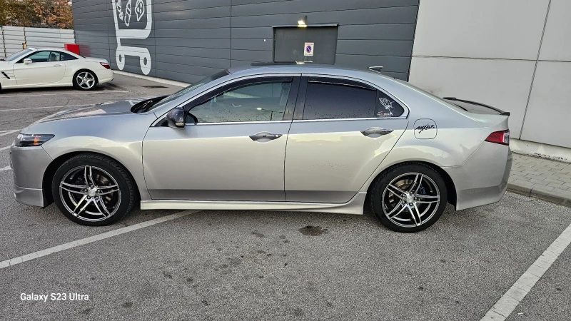 Honda Accord 2.2 TypeS, снимка 3 - Автомобили и джипове - 52215341