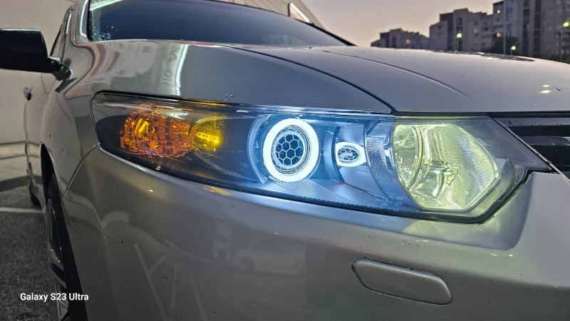 Honda Accord 2.2 TypeS, снимка 9 - Автомобили и джипове - 52215341