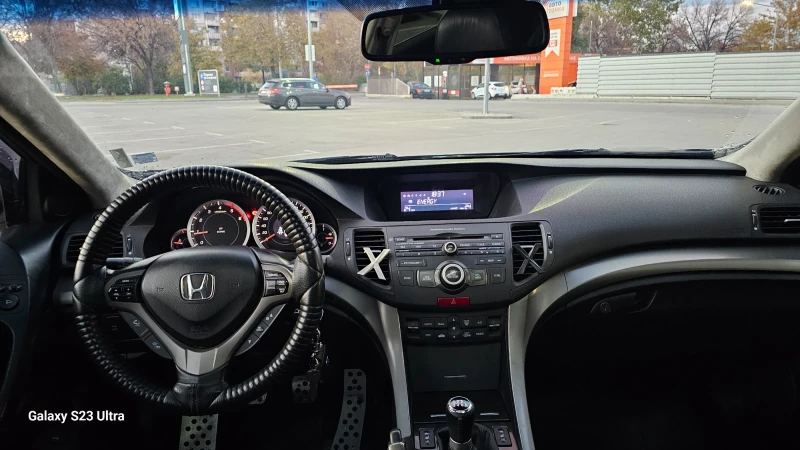 Honda Accord 2.2 TypeS, снимка 7 - Автомобили и джипове - 52215341