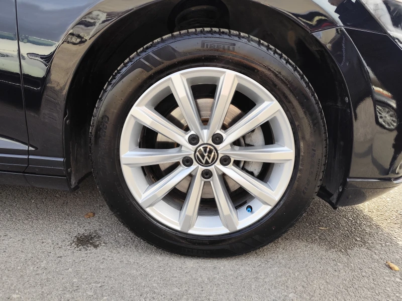 VW Passat 2.0TDi* АВТОМАТИК* EURO6D* NAVI* LED/XENON* , снимка 16 - Автомобили и джипове - 52649059