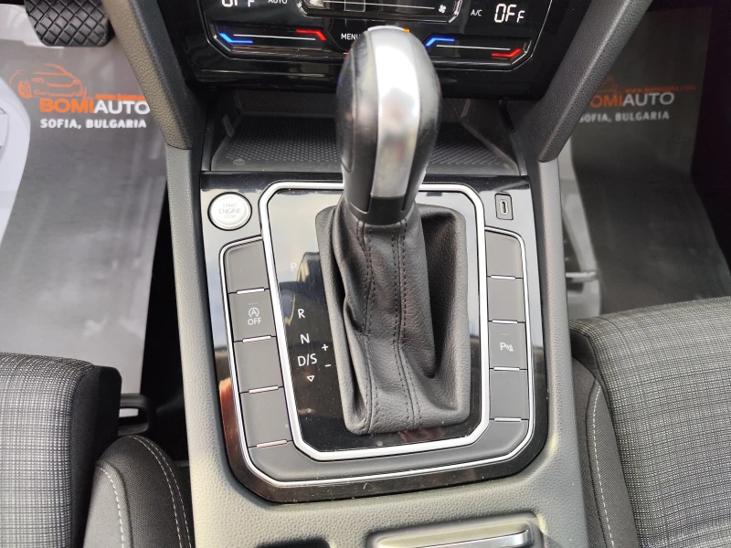 VW Passat 2.0TDi* АВТОМАТИК* EURO6D* NAVI* LED/XENON* , снимка 9 - Автомобили и джипове - 52649059